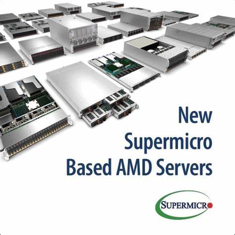 Most of the Market Is Falling. Then There’s Super Micro, AMD, and Nvidia