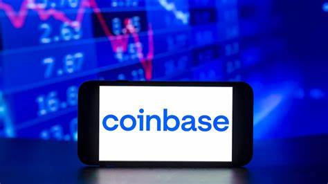 Coinbase Reports Drop in Profit