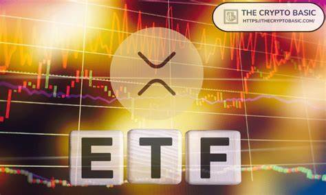 XRP ETF Listed in US, course responds – Can Ripple be 10 euros?