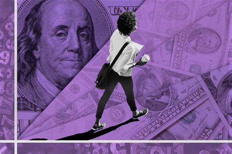 Gen Z men and women take home very different salaries and the gender pay gap is a problem from the start