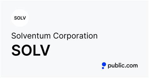 Solventum Corporation (SOLV): Among the Best New Stocks to Buy According to Billionaires