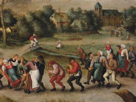 Dancing Mania