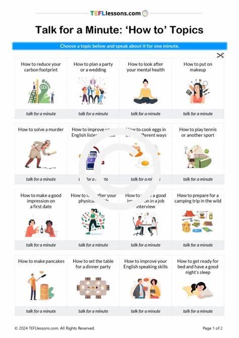 How to give a 20 minute talk [pdf]