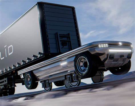 Autonomous Road to Rail Solution
