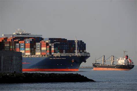 US ports strike: 14 major seaports from Texas to Maine shutdown, threat looms large for global economy - The Economic Times