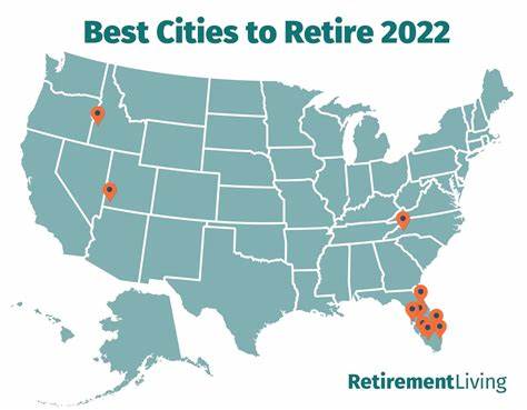 8 Cities Where Retirement Income Is the Highest — Can Retirees Afford To Live There?