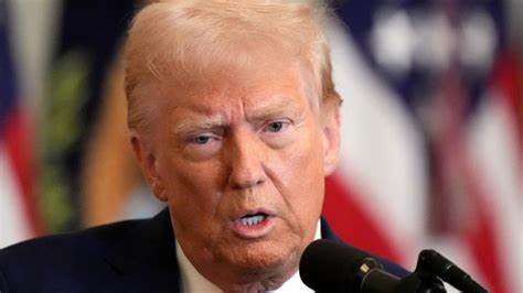 Trump grumbles the Fed is losing a race with Europe to cut interest rates. Is he right?