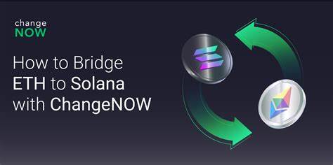 ChangeNOW Offers Industry's First ETH-BASE and BASE-ETH Bridge