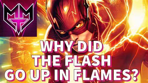 Why Did ‘The Flash’ Bomb This Hard?