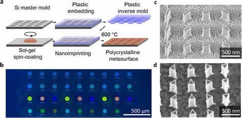 Scalable Lithium Niobate Nanoimprinting for Nonlinear Metalenses