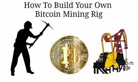 The Ultimate Guide to Building Your Own Bitcoin Mining Rig