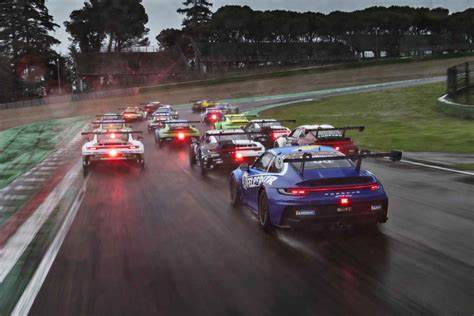 Porsche Sixt Carrera Cup 2024
