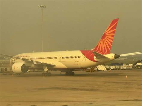 Air India 787 crashes on takeoff