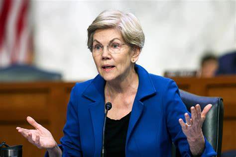 Elizabeth Warren’s anti-crypto crusade may bolster Wall Street’s land grab in Bitcoin market - DLNews
