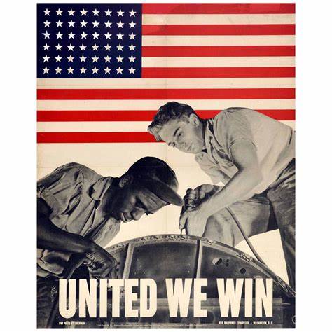 The Time Is Now: Are We Winning the War-Or Are We Losing It? (1943)