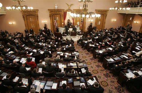 Ohio House Republicans pitch state investments in Bitcoin - cleveland.com