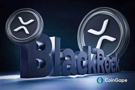 Expert Reveals Why BlackRock Hasn’t Pushed for an XRP ETF