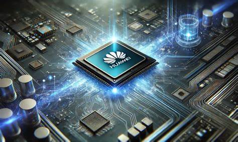 China's Huawei Develops New AI Chip, Seeking to Match Nvidia