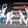Politics and Polarization on Bluesky