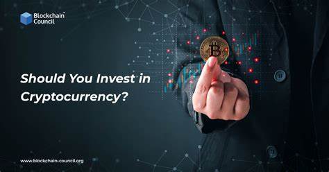 Should you invest in cryptocurrency? - MoneySense
