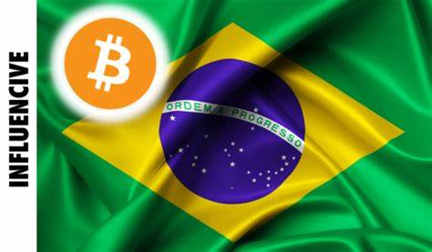 Cryptocurrency Purchases Soar in Brazil: $12.37 Billion Spent YTD - Bitcoin.com News
