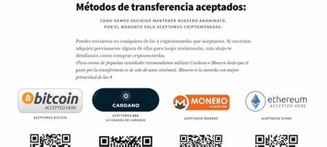 “Crypto-funding” to disinform - EU DisinfoLab