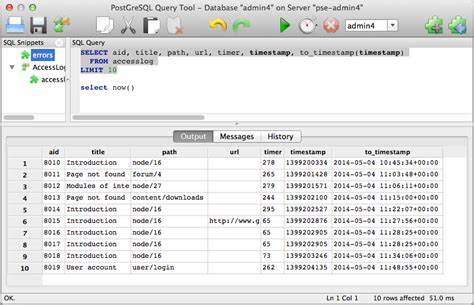 See a PostgreSQL query, byte by byte, over TLS