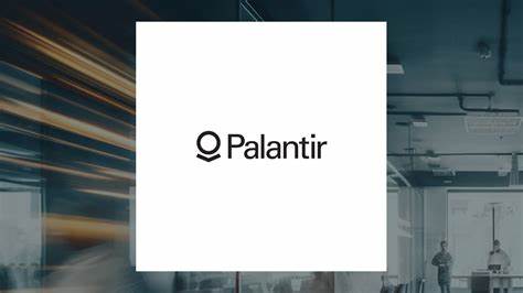 Analyst Report: Palantir Technologies Inc