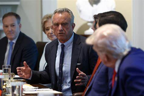 Robert F. Kennedy Jr will require all new vaccines to undergo placebo testing