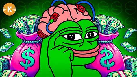 Pepe Unchained Nachfrage explodiert! Wie weit kann der Meme Coin steigen?