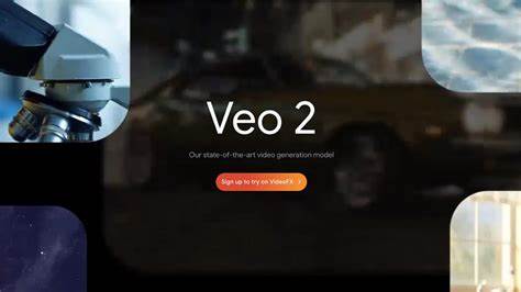 Gemini AI video generator powered by Veo 2