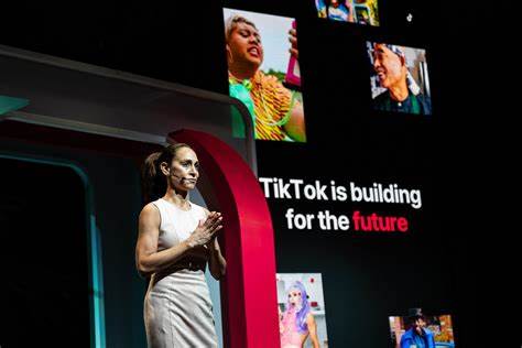 TikTok, Facing a U.S. Ban, Tells Advertisers: We're Here and Confident