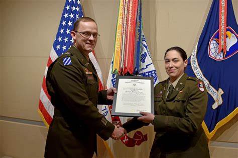 Honored to accept a direct commission as a Lt. Colonel