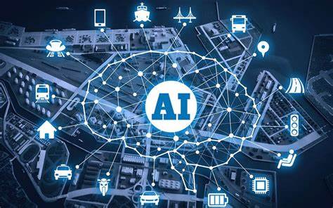AI is Everywhere, Yet I Live in vi