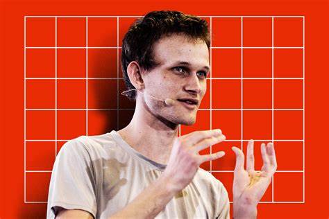 Buterin ups X activity in August, posts more than last 18 months - MSN