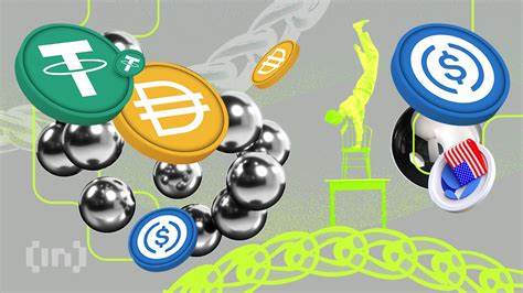 Das an Stablecoins angepasste On-Chain-Volumen erreicht neue Höchststände. Bedrohen sie die Finanzstabilität? - BeInCrypto
