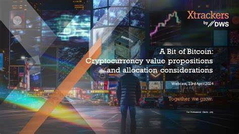 A Bit of Bitcoin Considerations for an Allocation - DWS