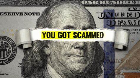 5 Signs You’re Getting Scammed by This $3 Billion Imposter