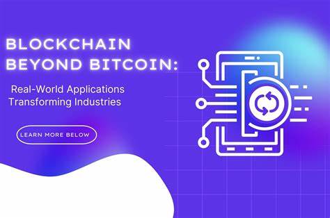 Blockchain Beyond Cryptocurrency: Real-World Applications Transforming Industries
