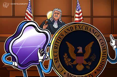 Artists Sue SEC to Clarify Regulatory Authority Over NFTs - Cryptonews