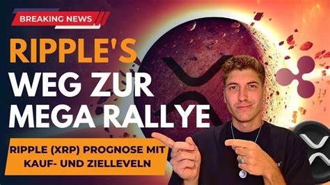 Ripple: 2.000 % Megarallye erwartet – Das musst du jetzt wissen!