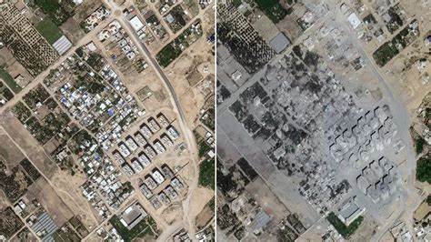 Understanding Conflict Through Satellite Imagery