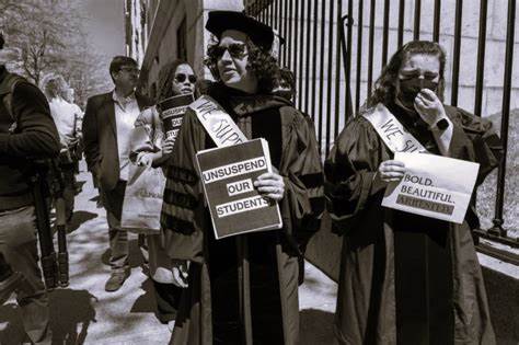 Higher education is shockingly right-wing