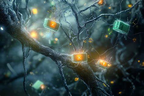 CRISPR Delivers RNA to Repair Neurons Right Where It's Needed