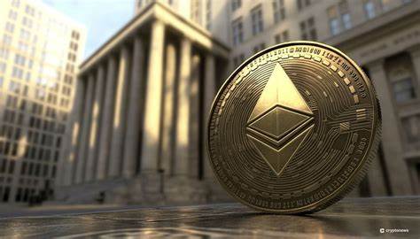 BlackRock, Nasdaq seek rule change to list options on spot ethereum ETFs