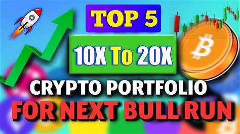 Top 5 Altcoins Set for 20x Rally: Boost Your Crypto Portfolio NOW! - Coinpedia Fintech News