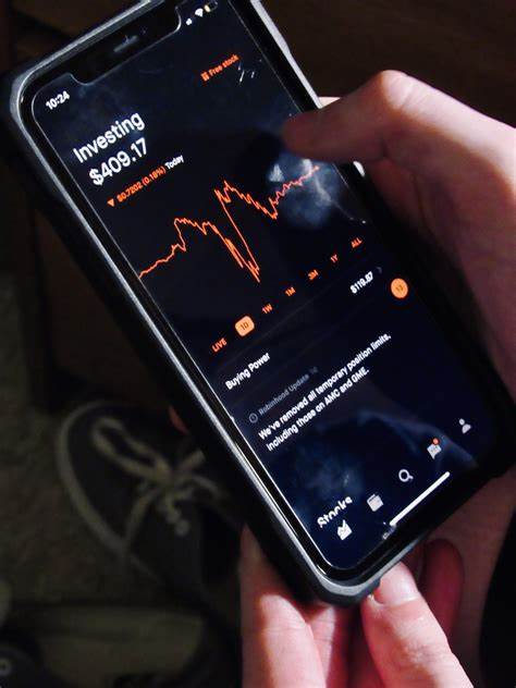 Robinhood-Krypto steht mit neuer Mitteilung von SEC Wells vor behördlicher Prüfung – Forbes India
