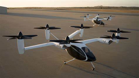 Joby Aviation stock keeps rising on news that it will ‘explore opportunities’ to supply flying taxis to Saudi Arabia
