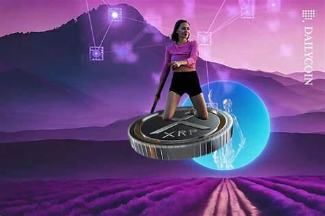 SEC vs. Ripple Case Paused: XRP To Cling On 465% Potential?
