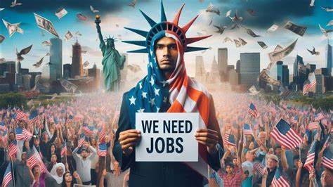 Tech hiring slows, unemployment rises, jobs report shows